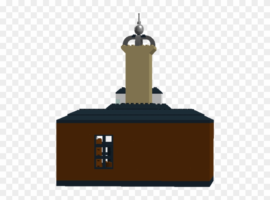 Tesla's Laboratory - Illustration Clipart