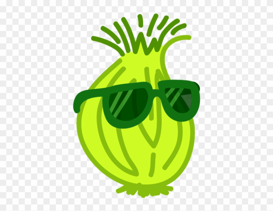 Abderraouf-adjal - Cool Onion Clipart