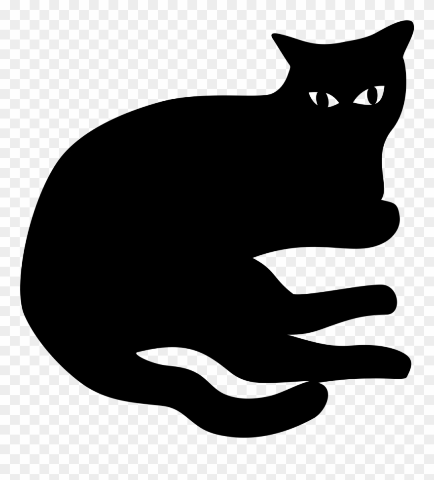 Explore These Ideas And More - Black Cat Clipart