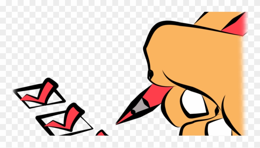 Checklist Clipart - Png Download