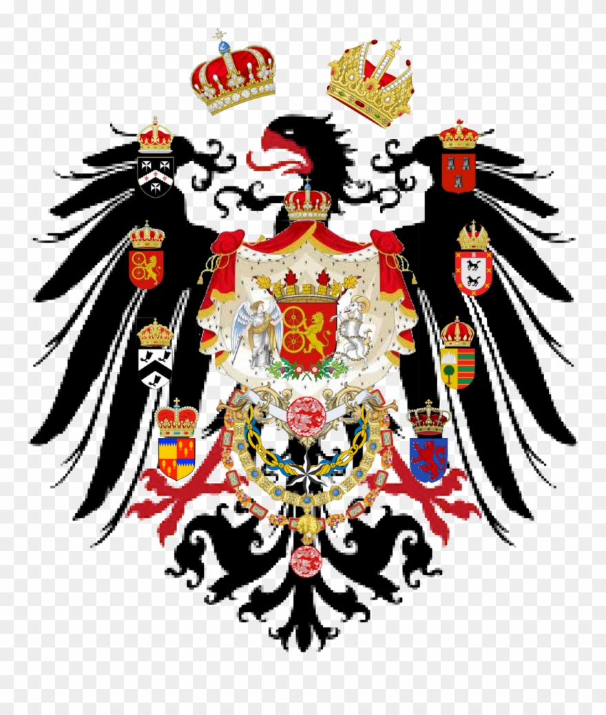 German Coat Of Arms Clipart