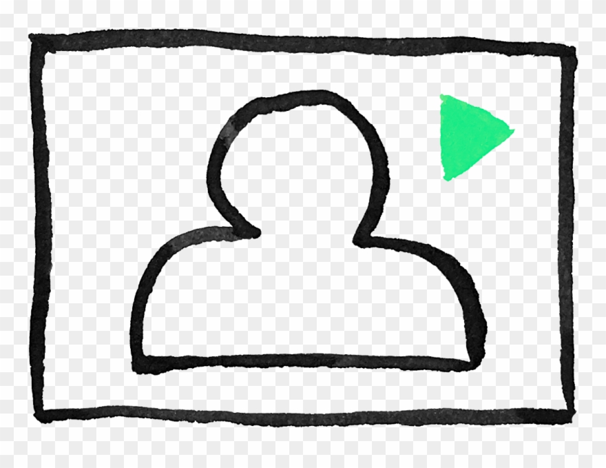 Participate In The Network As A Token Holder - Sketch Clipart