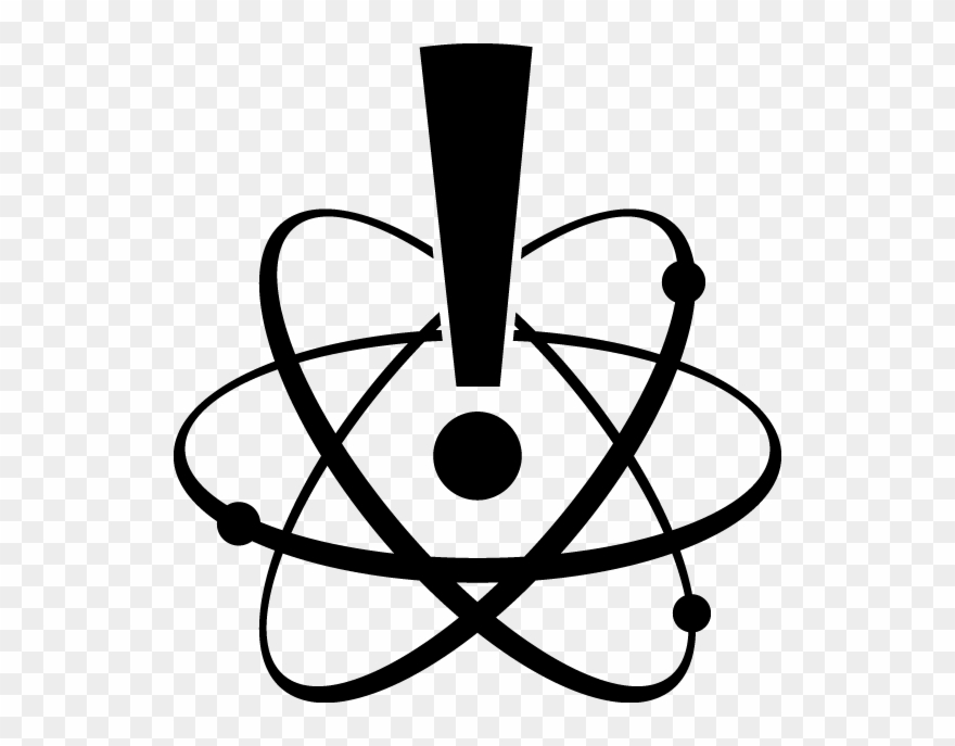 Chasteen Educational Consulting - Atom Stock Clipart