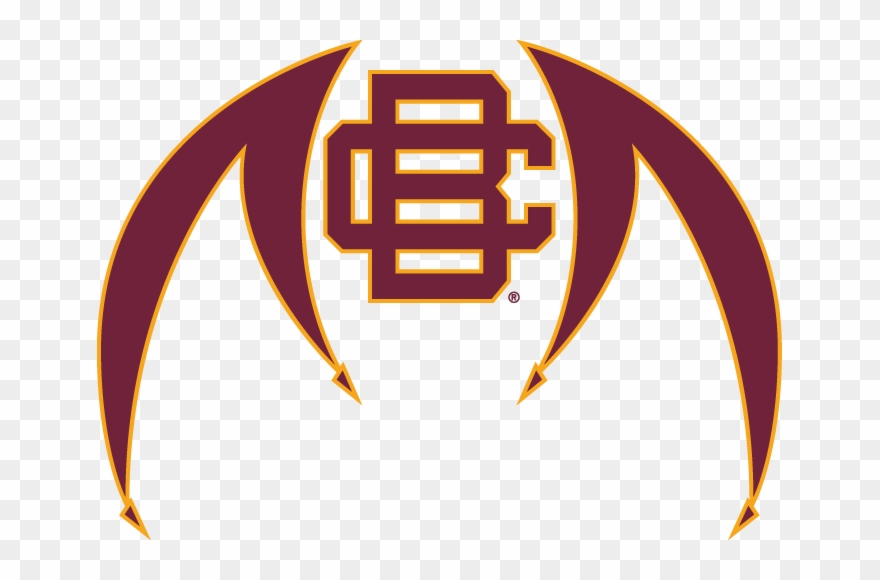 Bethune Cookman Logo Psd Clipart