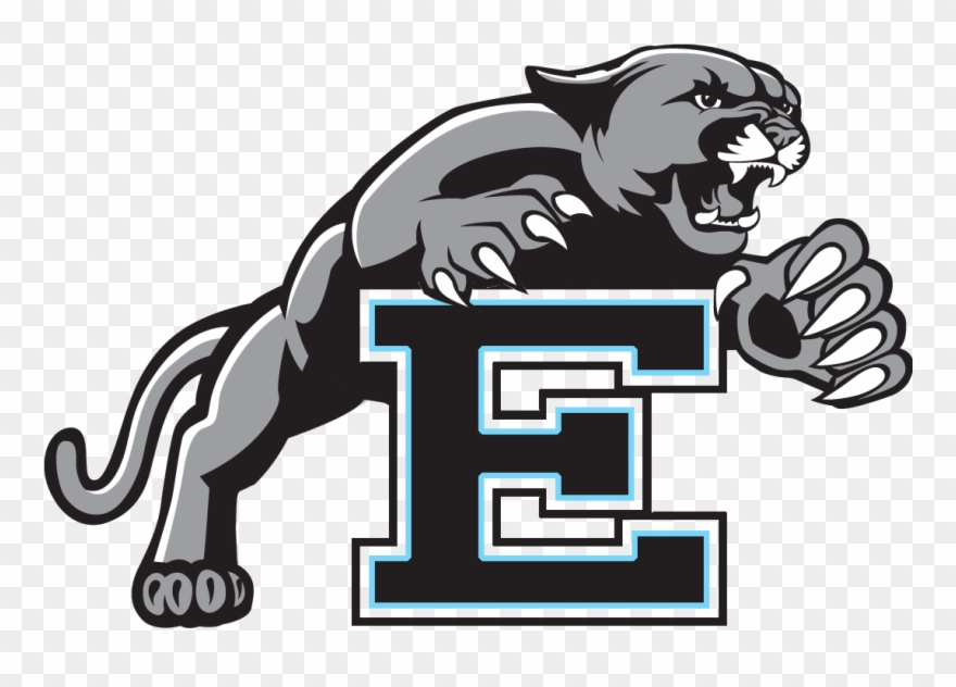 College Station High Cougar Clipart