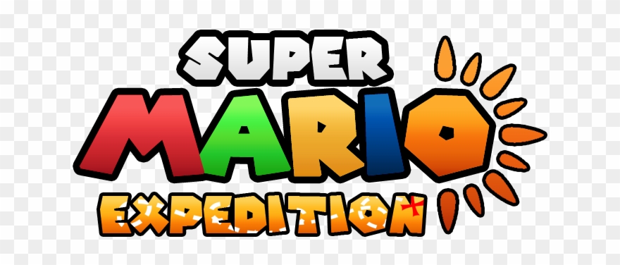 Super Mario Expedition - Wiki Clipart