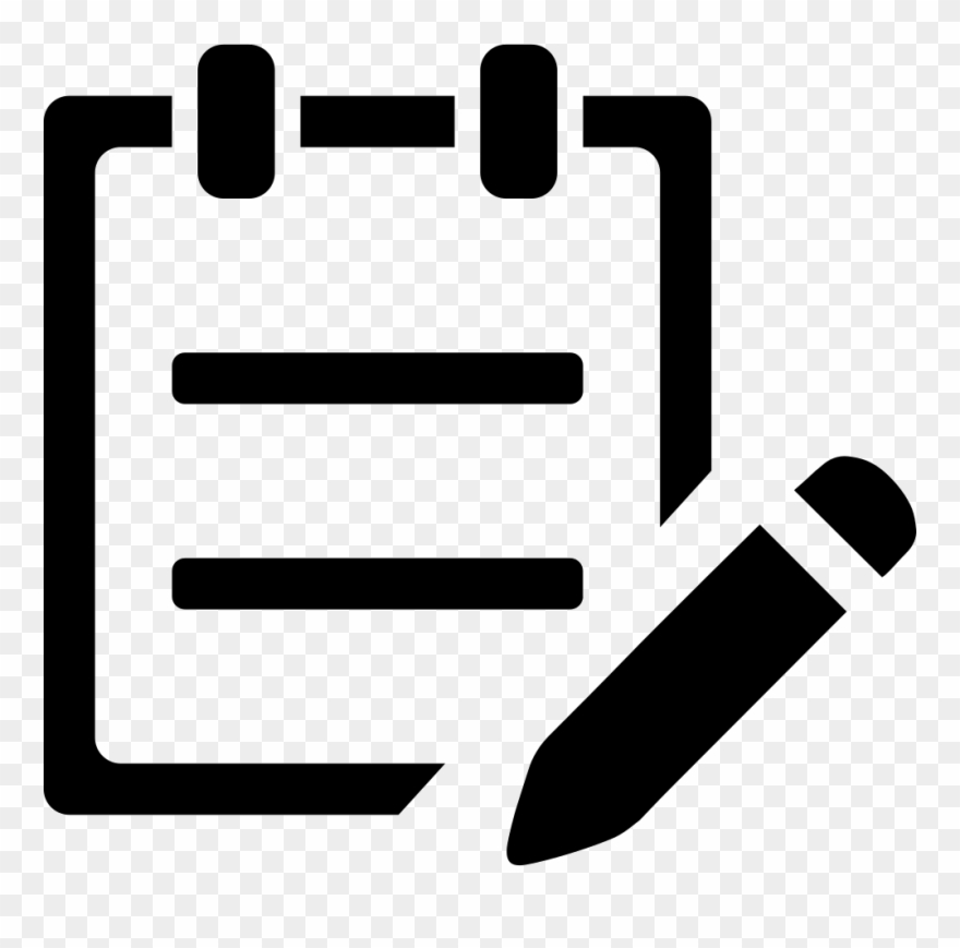 Report Icons - Test Icon Clipart