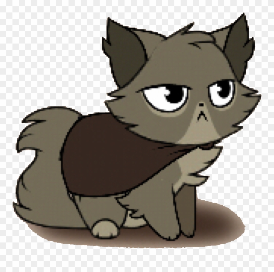 Howard Rank 1 - Castle Cats Howard Clipart