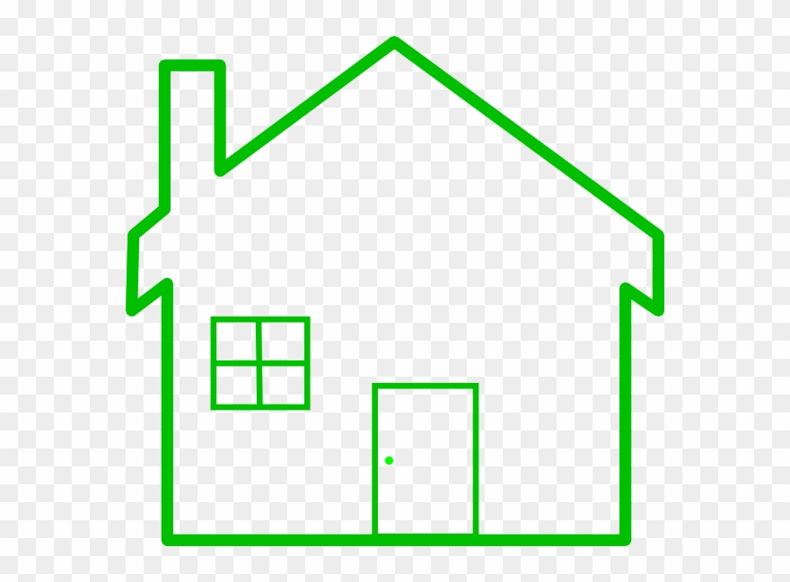House Clipart - Png Download