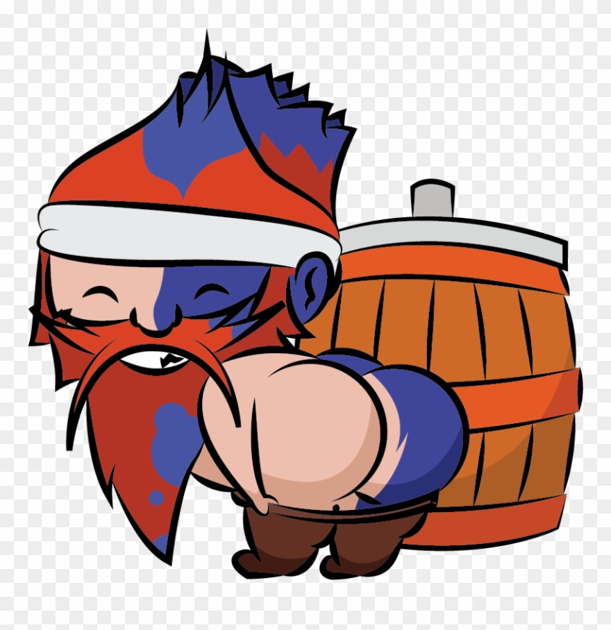 Picture Of Someone Free Download Best X - Gragas Cartoon Clipart