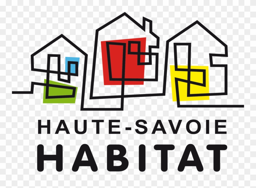 Ils Nous Font Confiance - Haute Savoie Habitat Clipart