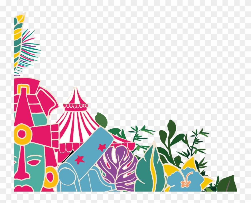 El Dorado Festival - Festival Clipart