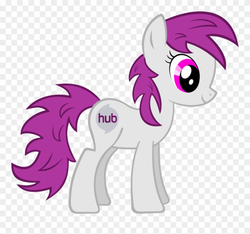 This Saturday At - Пони Логотип Clipart