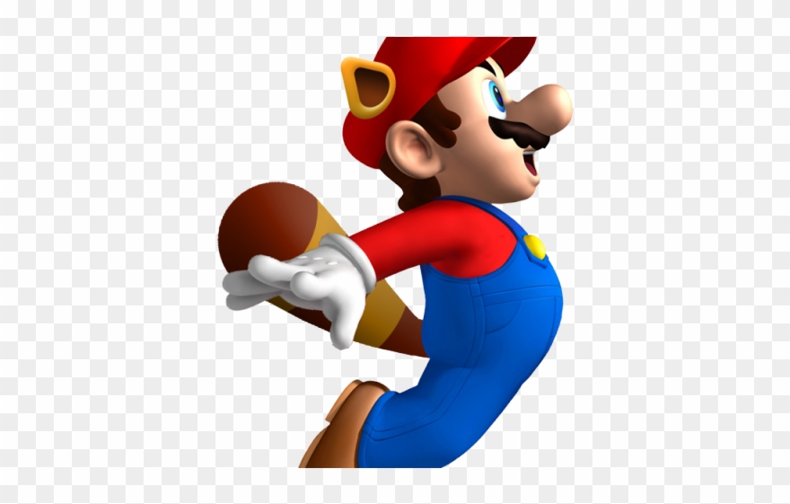 Original - Super Mario Clipart