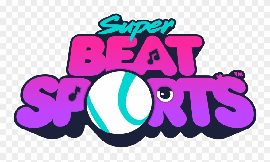 Harmonix Announces Super Beat Sports Coming This Fall - Super Beat Sports Clipart