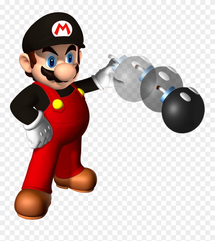 Mario Playing Png Image - Super Mario Clipart
