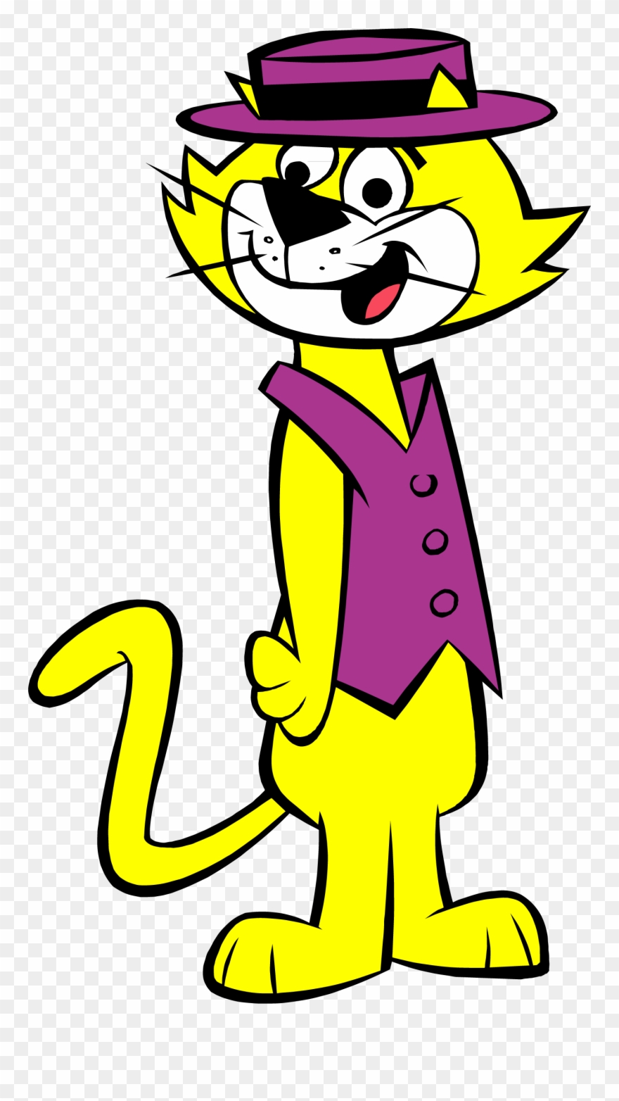 Greatest Cartoon Characters Of All Time Recuerdos - Full Form Of Tc Clipart