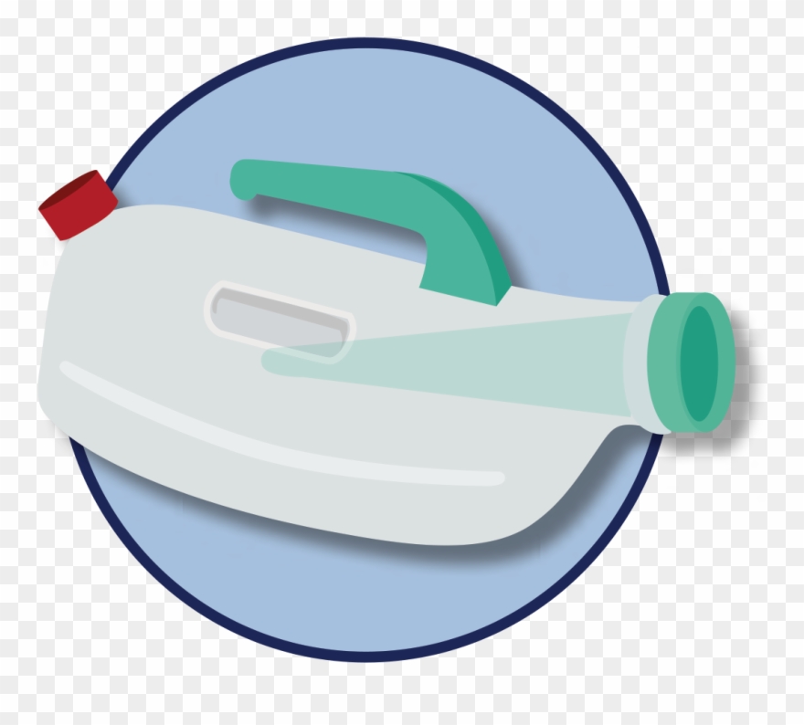 Spillproof Male Urinal And Femail Urinal - Male Clipart