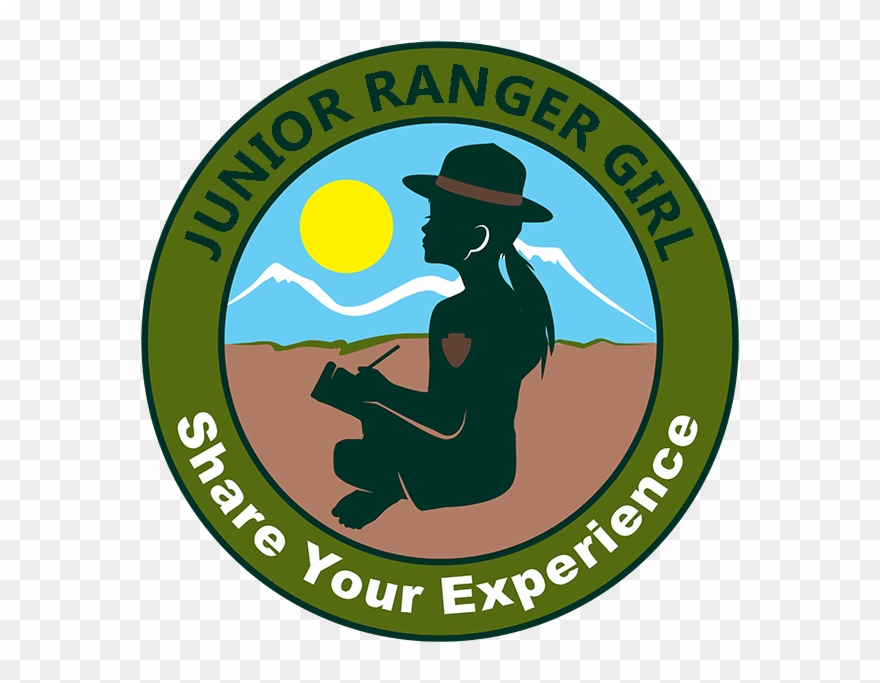 Devils Postpile National Monument Junior Ranger Program - Shoot Rifle Clipart