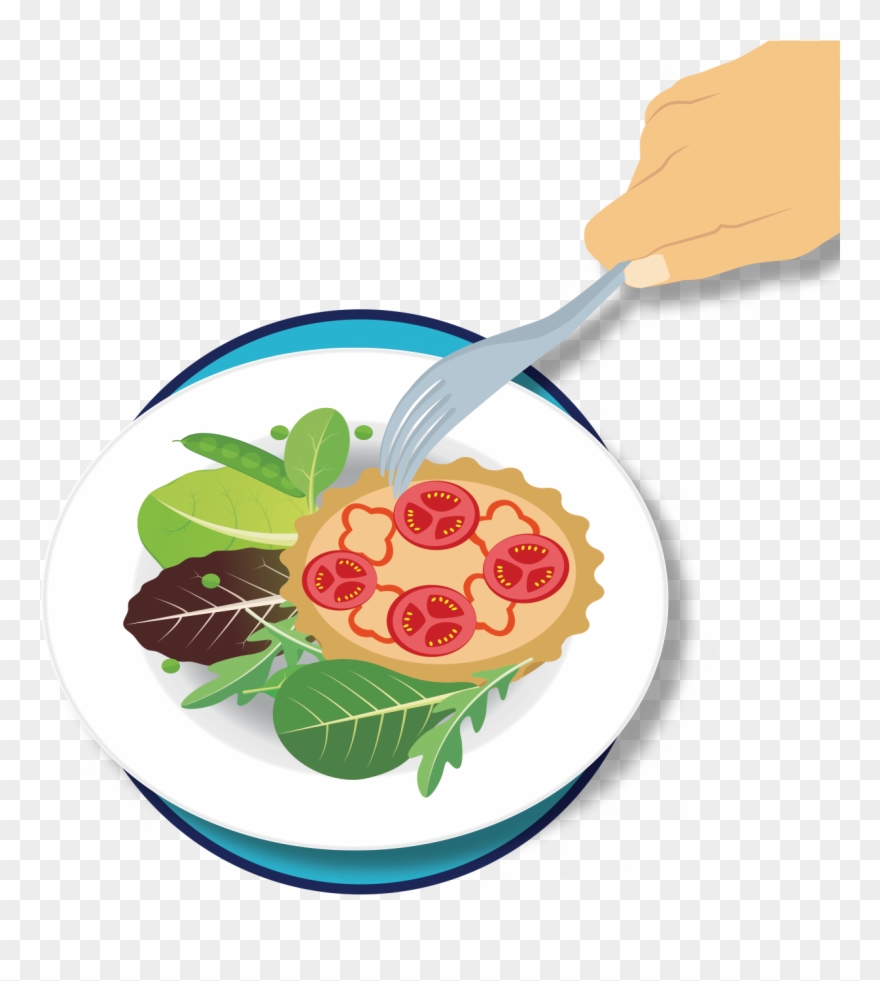 Knork Fork - Knork Clipart