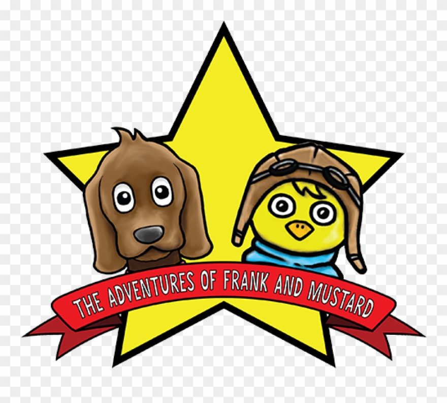 The Adventures Of Frank And Mustard - Adventures Of Frank And Mustard Clipart