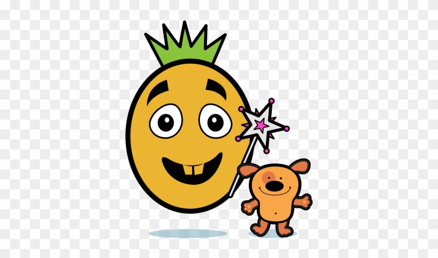 Andy - Vegetable Clipart