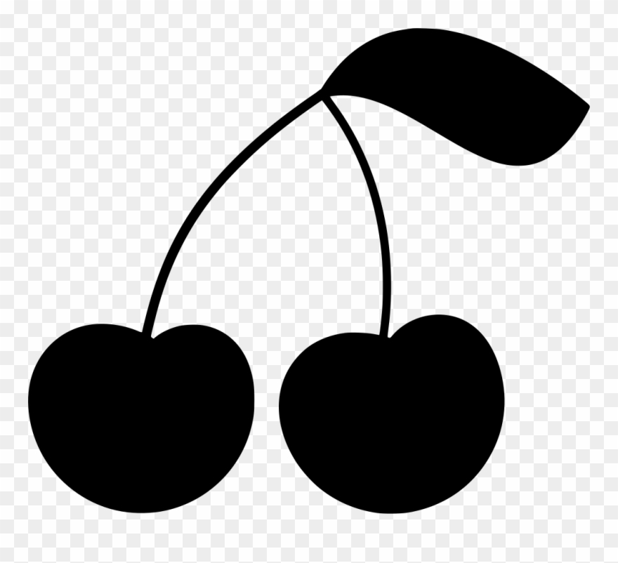 Info - Cartoon Cherry Clipart