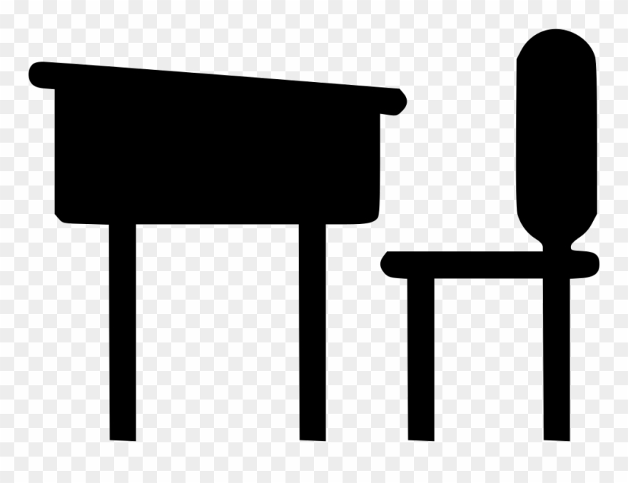 School Education Bench Chair Study Class Room Comments - Classroom Clipart