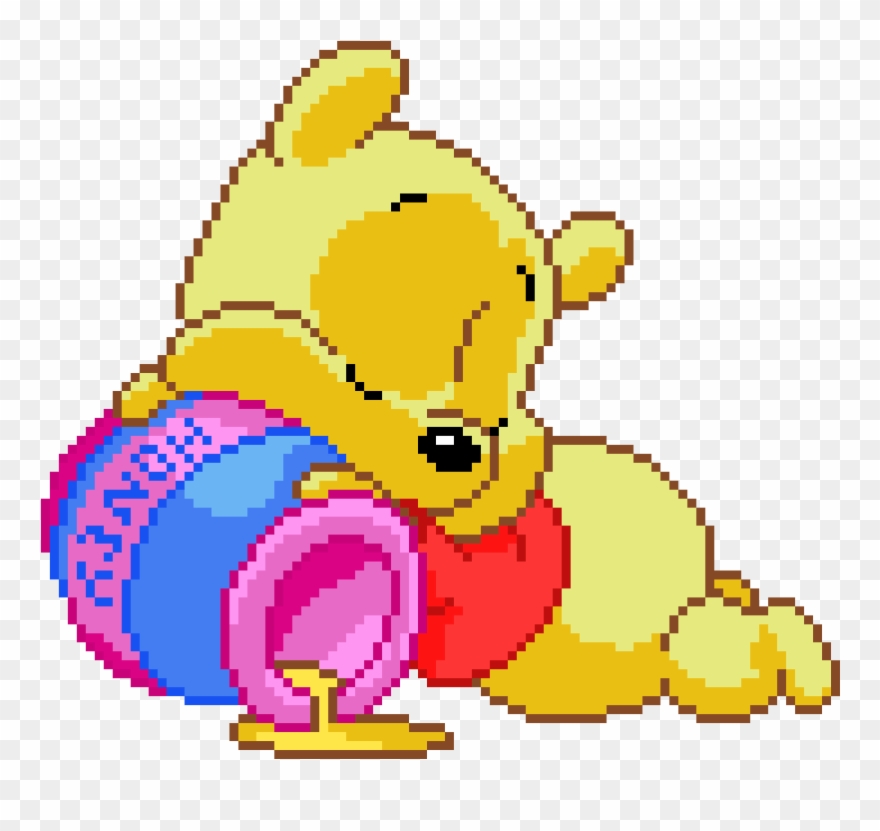 Sleepy Bear - Bear Clipart