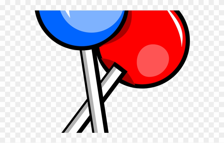 Lollipop Clipart Candy Man - Clipart Lollipop - Png Download