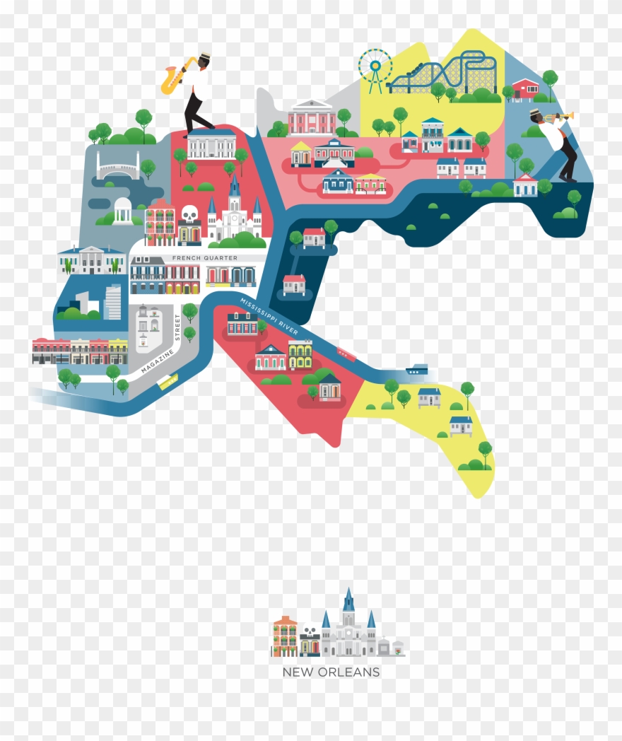 Asia Drawing Infographic Clip Black And White - Cities By Jing Zhang - Png Download