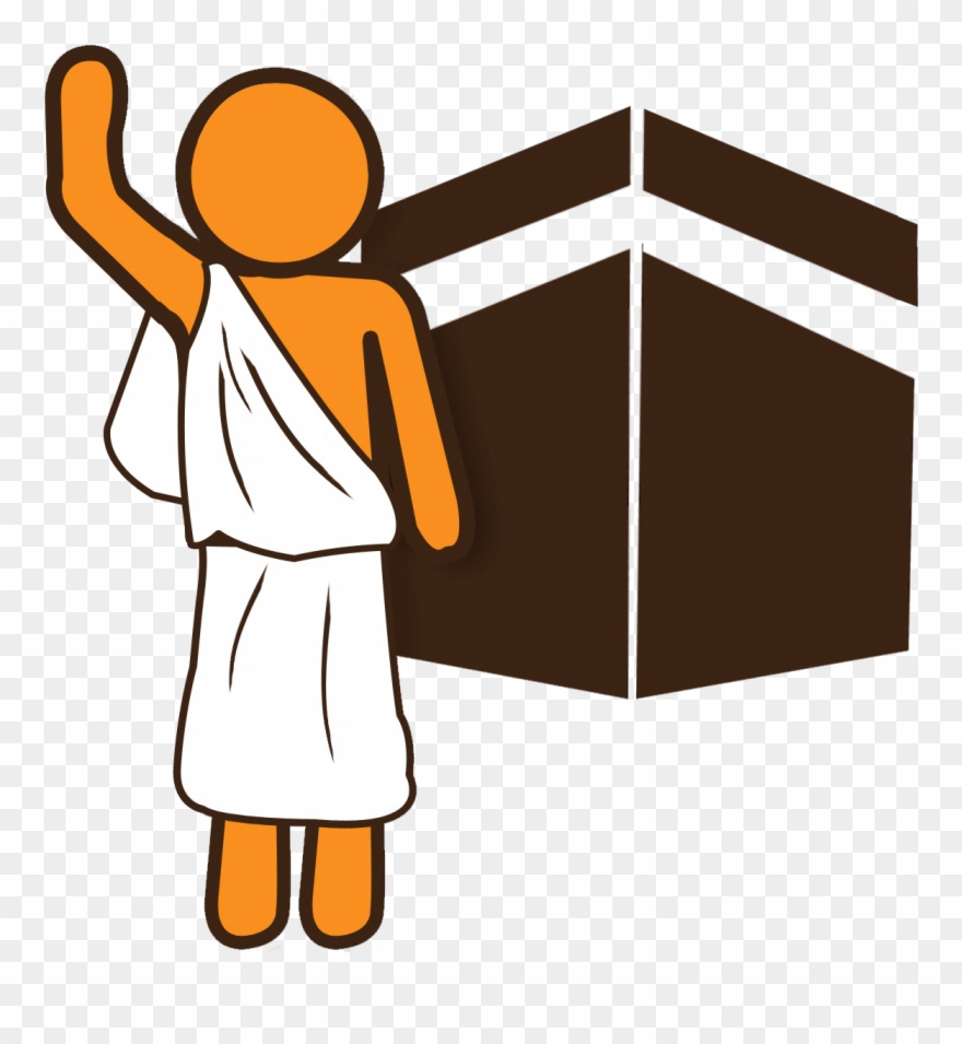 Hajj - Ae - - Dul Hajj Clipart