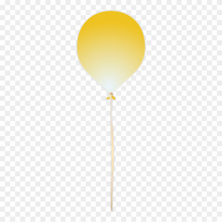 Воздушный Шарик - Toy Balloon Clipart