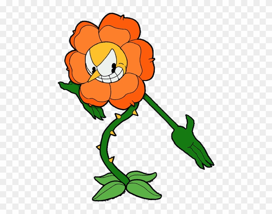 Cagney Carnation Sprites Clipart
