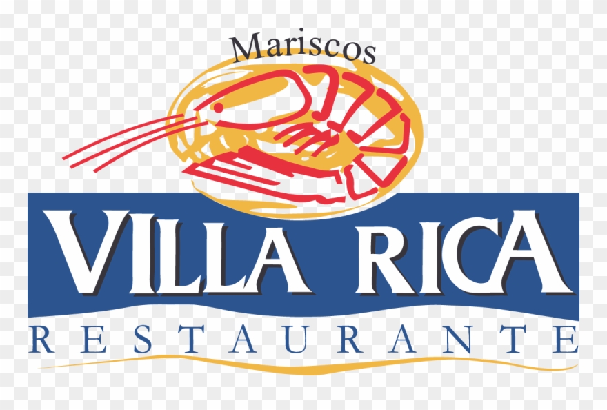 Restaurante Villa Rica - Mariscos Villa Rica Clipart