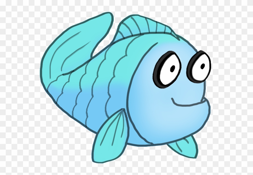 Butterfly Cartoon Clipart, Blue Cartoon Drawing Of - Cartoon - Png Download