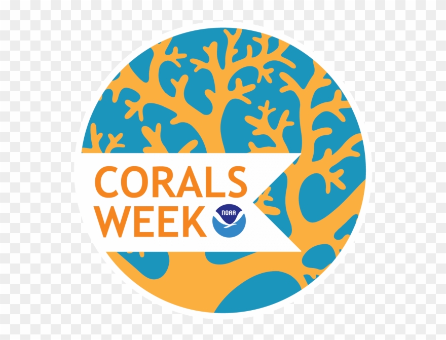 Corals Week Identity Marker - Noaa Clipart