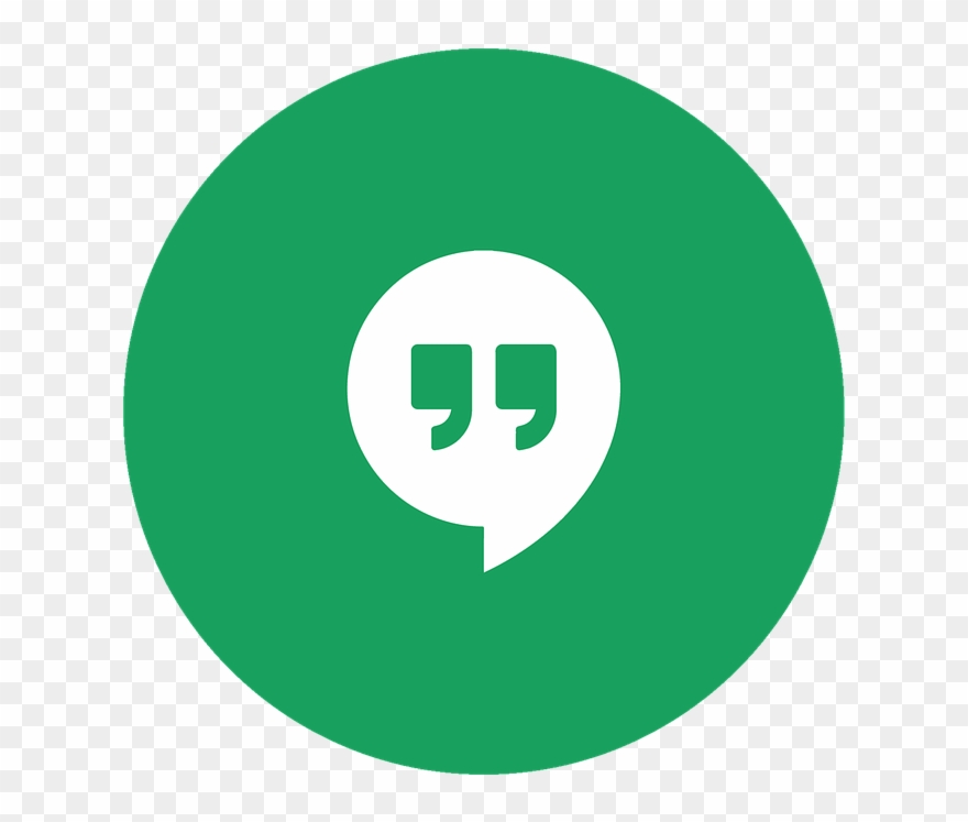 Hangouts Icon 512x512px - Transit App Clipart