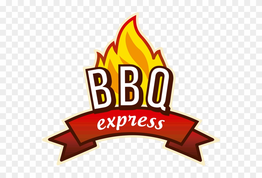 Bbq Express Clipart