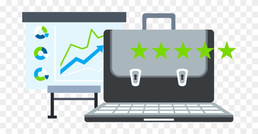 How To Get More Clients - Netbook Clipart