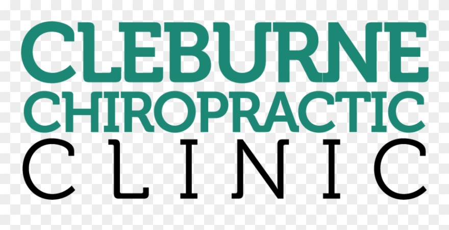 Cleburne Chiropractic Clinic - Labiotech Ug Clipart