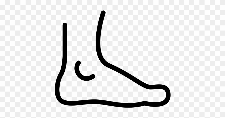 Foot Clinic - Foot Clipart