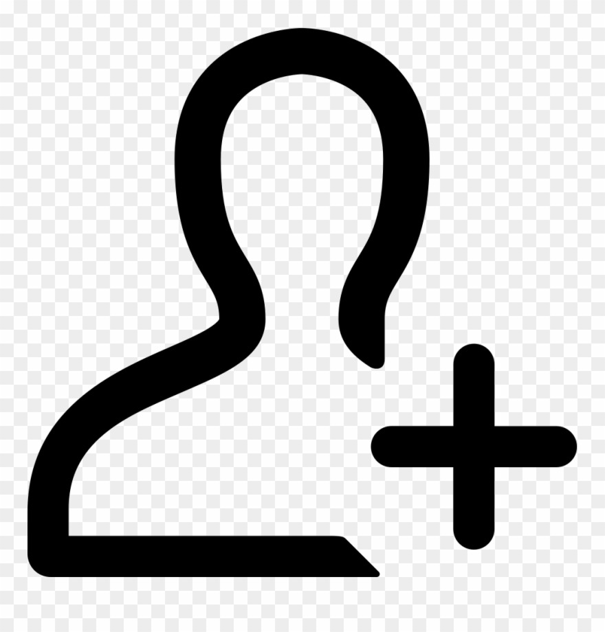 People Icons, 3,800 Free Files In Png, Eps, Svg Format - Add People Icon Png Clipart