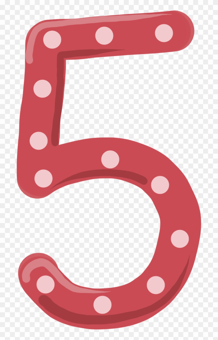 Fifth Word Clipart