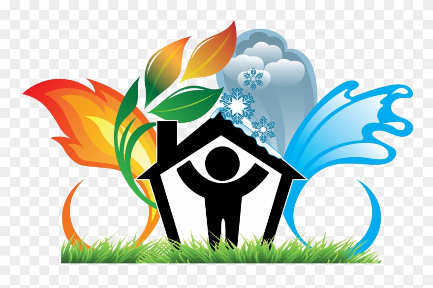 24-hour Home Repair Service - All Season's Restoration Clipart