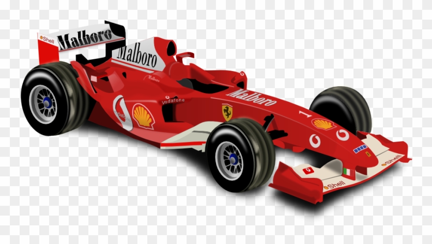 Cars Png Images Free Download Car Png Classic Ford - Ferrari Formula 1 Png Clipart