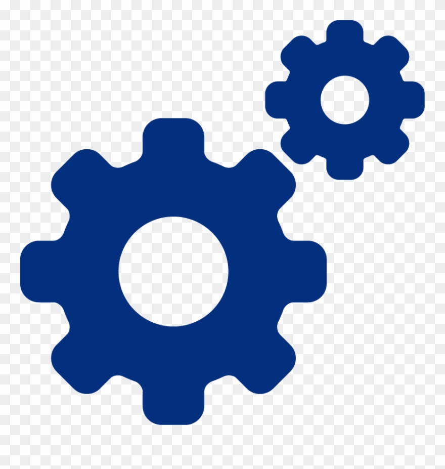 Residential Asphalt Paving - Engranaje Png Clipart