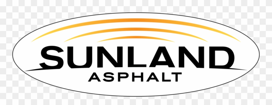 Sunland Logo - Sunland Asphalt Clipart