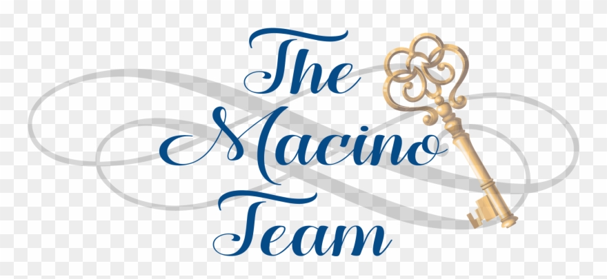 The Macino Team - Calligraphy Clipart