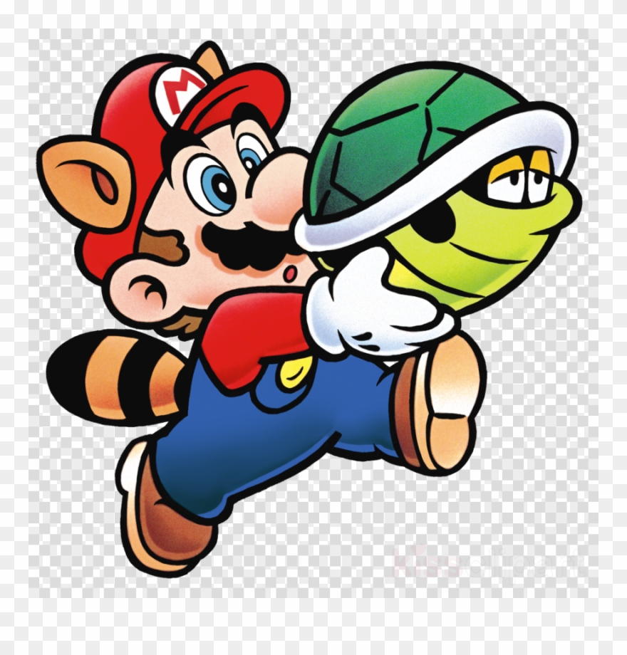 Super Mario Bros 3 Artwork Clipart Super Mario Advance - Super Mario Bros 3 Png Transparent Png
